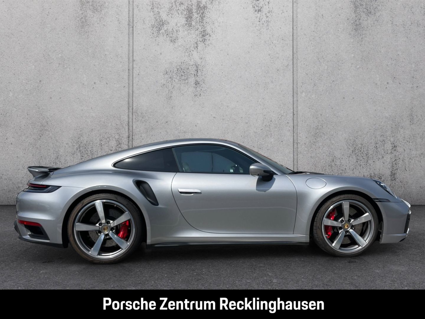 Porsche 992 911 Turbo BOSE Sportabgasanlage InnoDrive