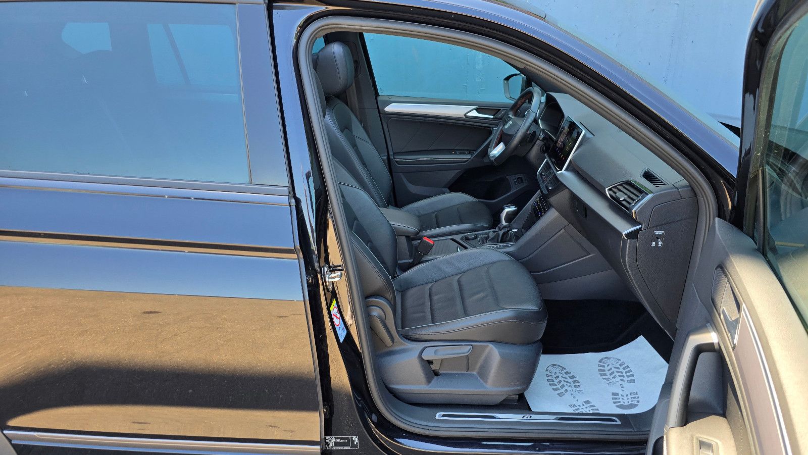 Seat Tarraco 1.4 e-HYBRID FR DSG Pan/Leder/ACC/AHK/20