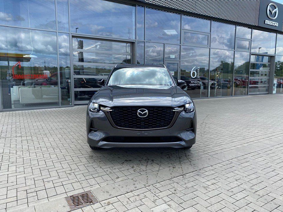 Mazda CX-80 3.3 (254PS) AWD Autom. Homura Plus 7-Sitze