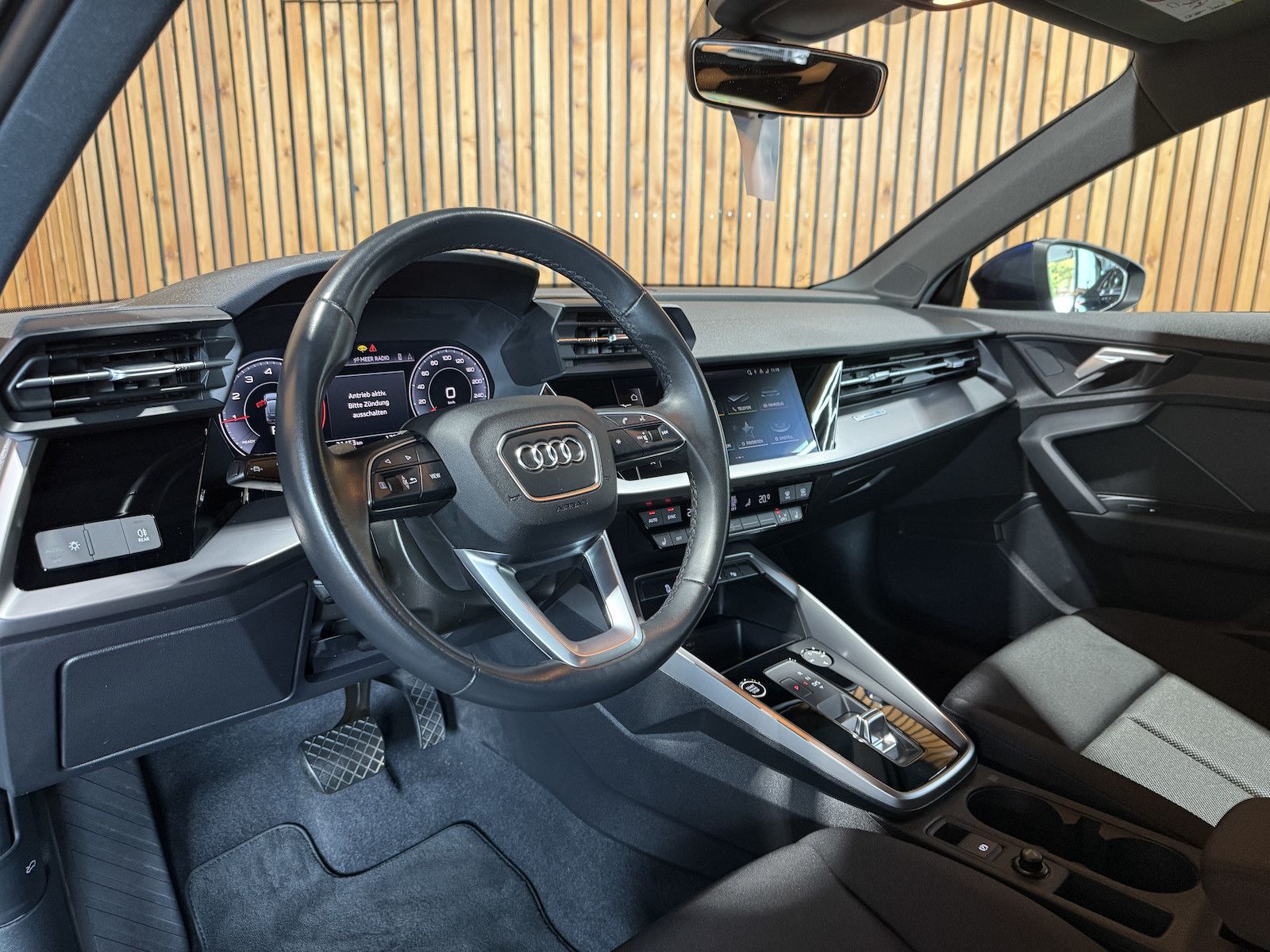Audi A3 Sportback advanced TFSI *Navi*LED*Kam*Virtual
