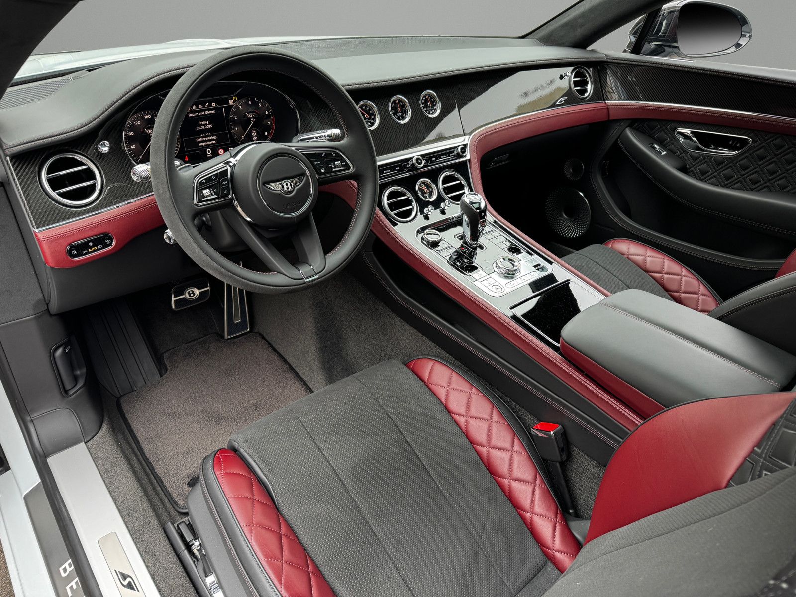 Bentley Continental GT S V8 - BENTLEY BERLIN