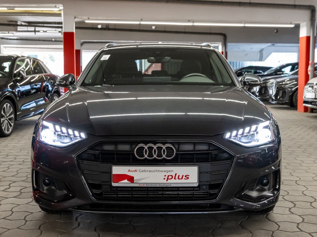 Audi A4 Avant 40 TFSI advanced - Samsaru's Car Outlet