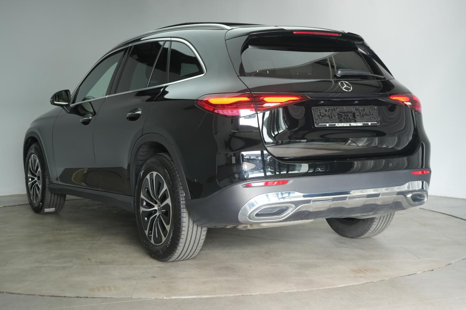 Mercedes-Benz GLC 220 d 4Matic 9G-Tronic Avantgarde Leder/Dist
