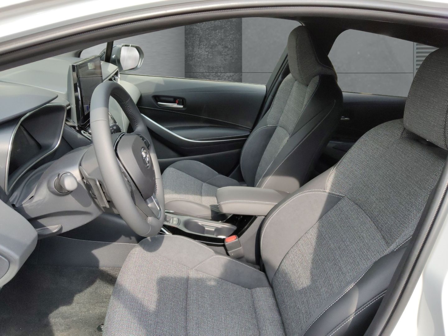 Toyota Corolla Touring Sports Voll-Hybrid Teamplayer AT