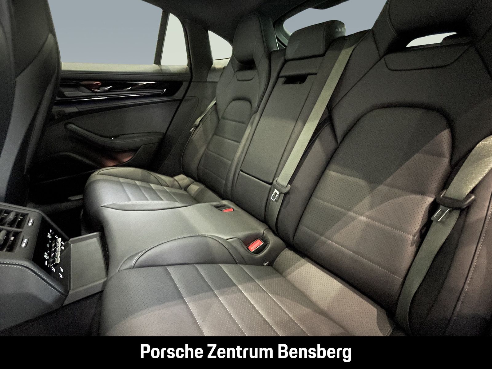 Porsche Panamera 4S E-Hybrid
