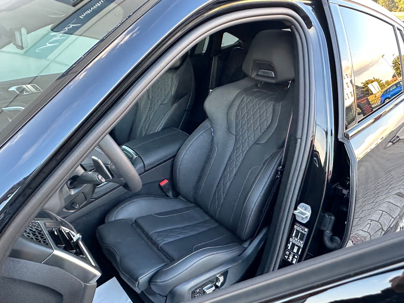 BMW X6 xDr40d MSportPRO|Luftfed|Air|Msitz|Belüft|AHK