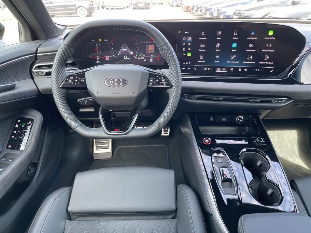 Audi A5 Avant TFSI 150 kW S Line 360,AHK,Kamera,LED