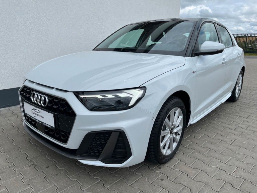 Audi A1 Sportback 30 TFSI S line - Samsaru's Car Outlet