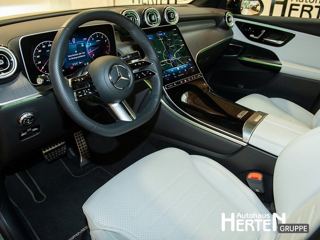 Mercedes-Benz GLC 300 4M AMG-Line - Samsaru's Car Outlet