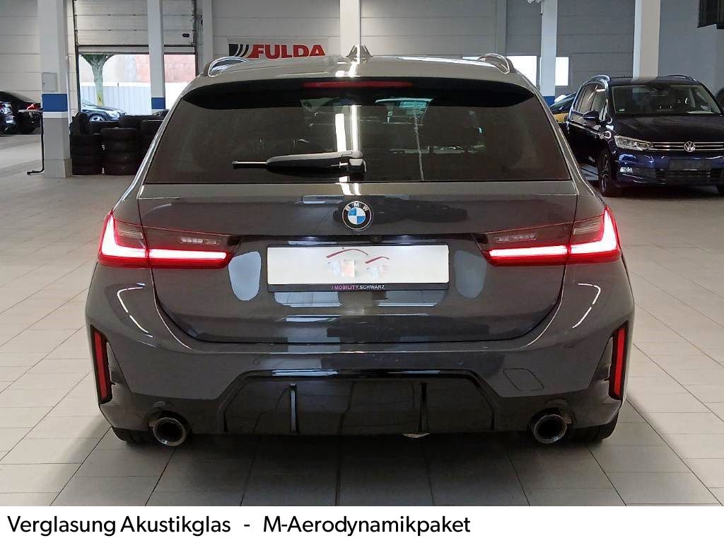 BMW 320d xD M Sport - Samsaru's Car Outlet