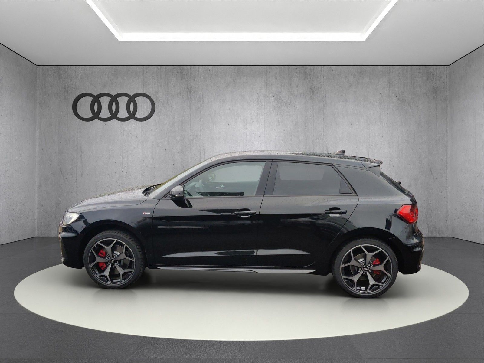 Audi A1 Sportback S line 35 TFSI S tronic