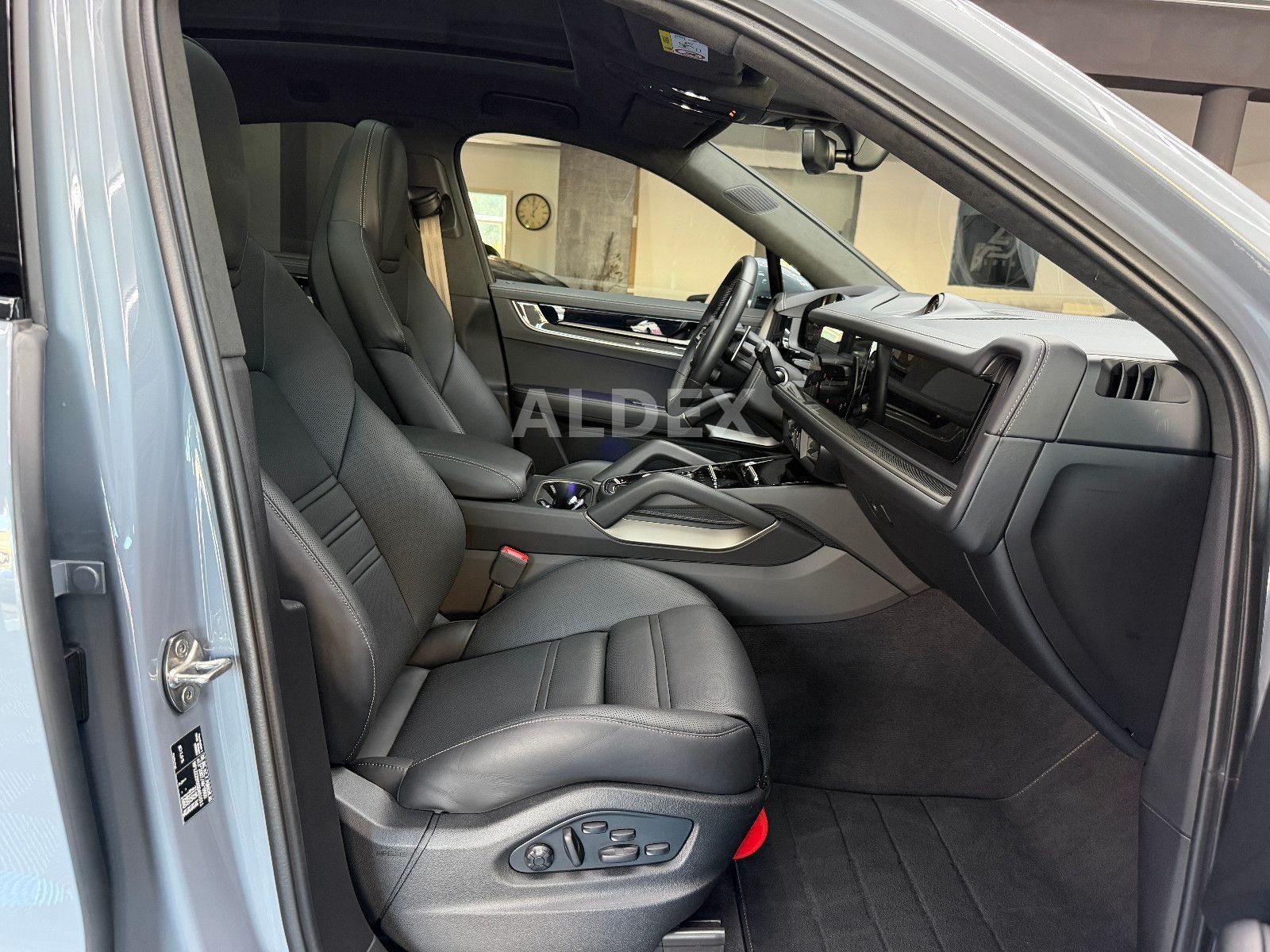 Porsche Cayenne Turbo E-HYB Coupe°BURM°HA LENK°SOFT°AHK°