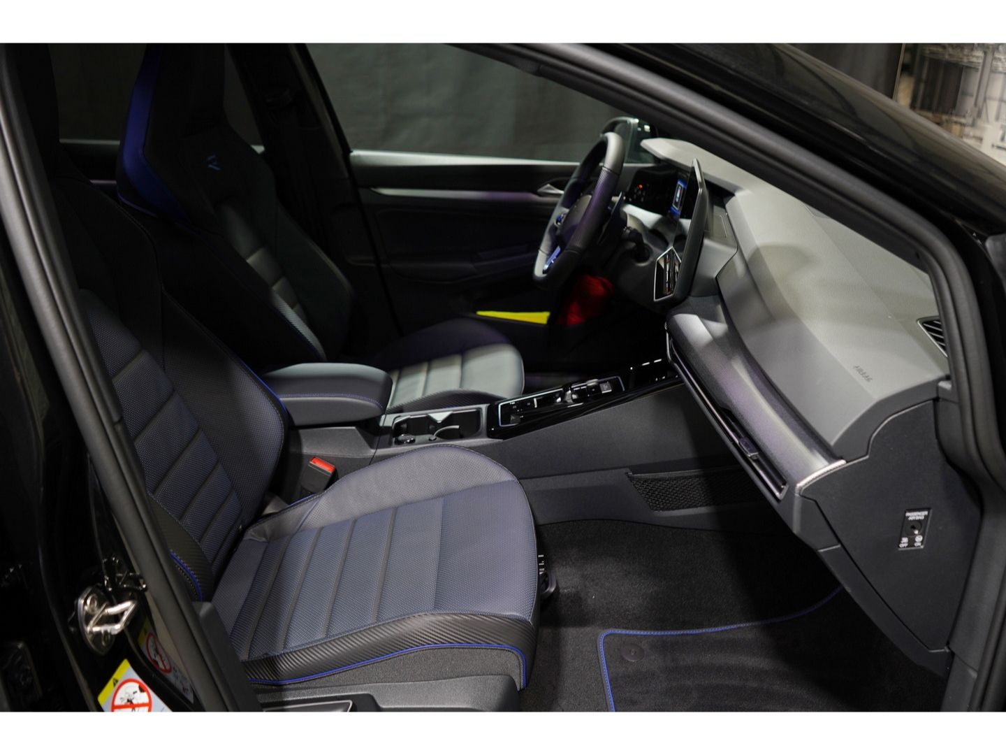 Volkswagen Golf R 2.0 TSI OPF DSG 4MOTION Black Edition