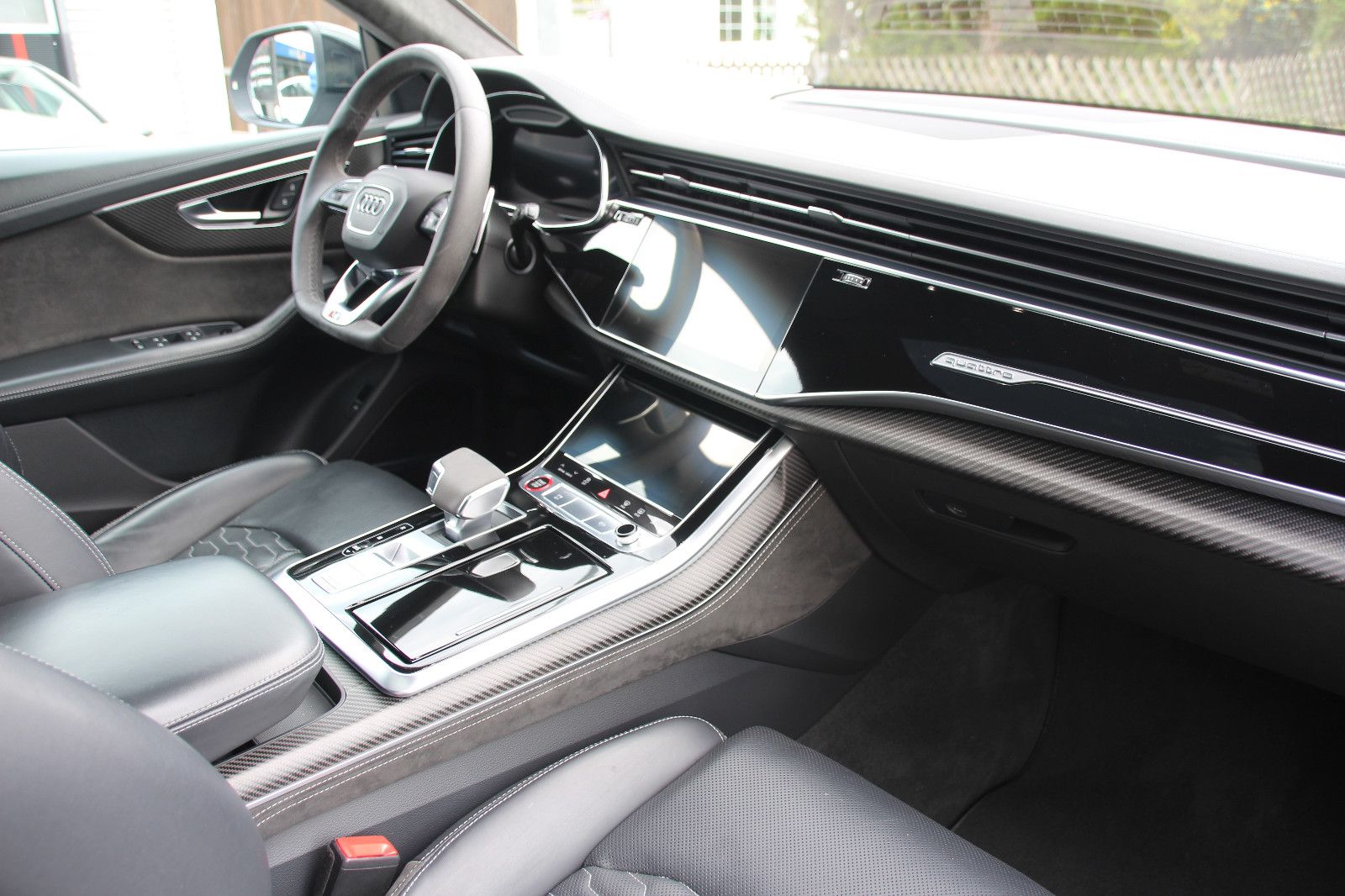 Audi RSQ8 4.0 TFSI quattro AHK RS-Paket RS Abgasanl.