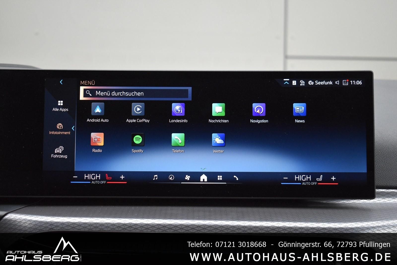BMW 320 i M SPORT/SHADOW/ WIDES./ACC/360°/HUD/AHK/CA