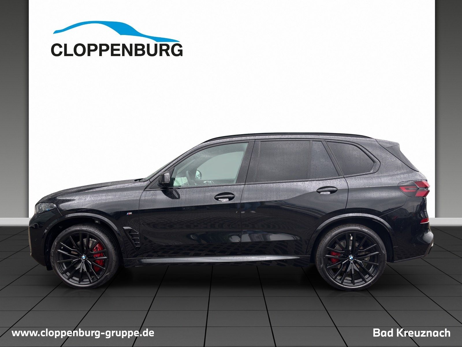 BMW X5 xDrive40d M Sportpaket Head-Up UPE: 125.340€