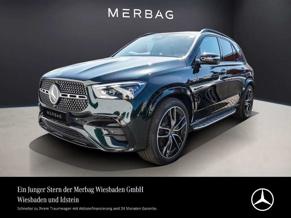 Mercedes-Benz GLE 580 AMG-LINE PREMIUM AHK 22" NIGHT HUD SITZK