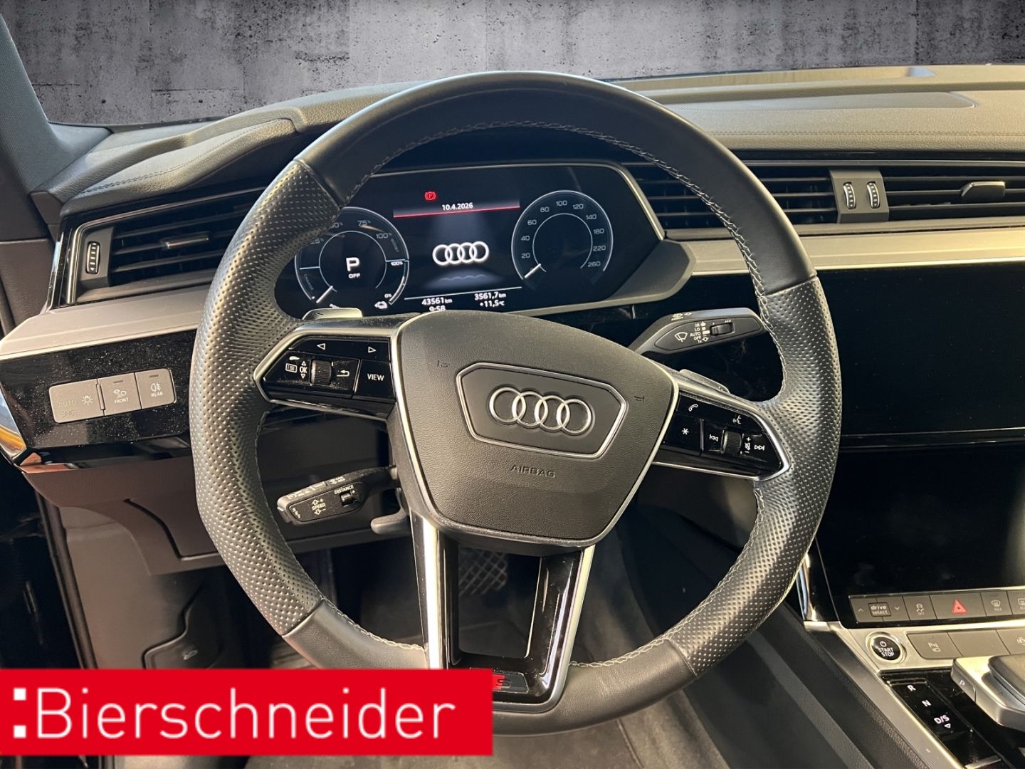 Audi e-tron Sportback 55 qu. S line AHK ACC 20 KAMERA