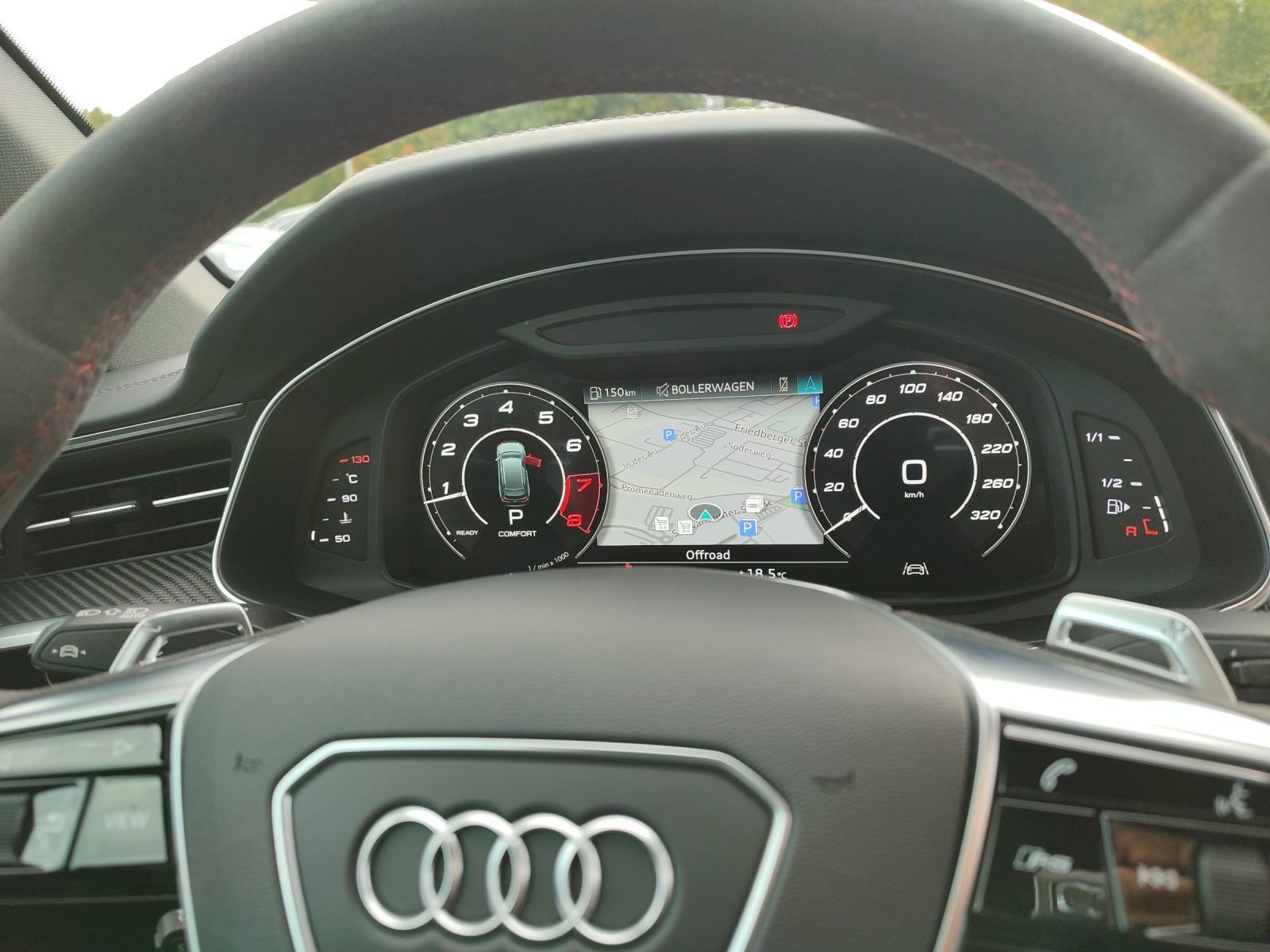 Audi RS 6 Avant quattro*Navi*Matrix*B&O*HUD*PDC*Pano*