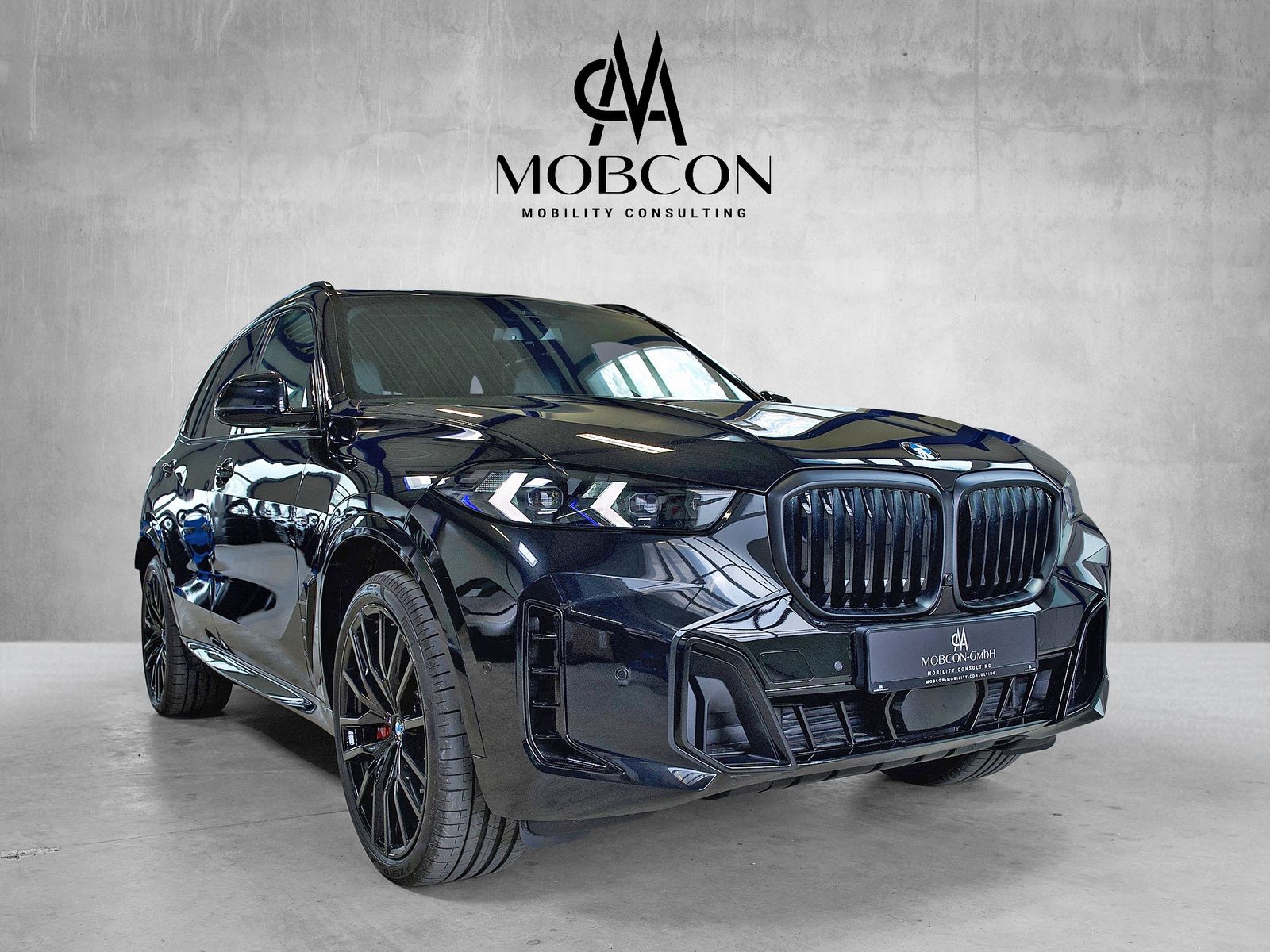 BMW X5 40 d xDrive M Sport *B&W*Luftfederung*AHK*