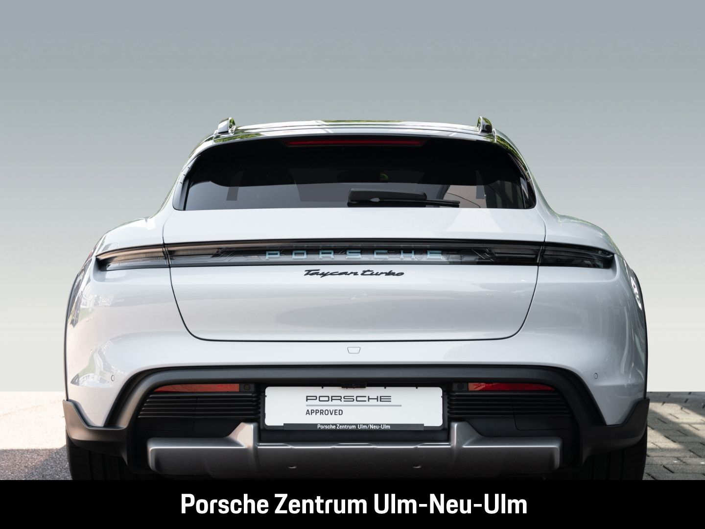 Porsche Taycan Turbo Cross Turismo BOSE Luftfederung LED