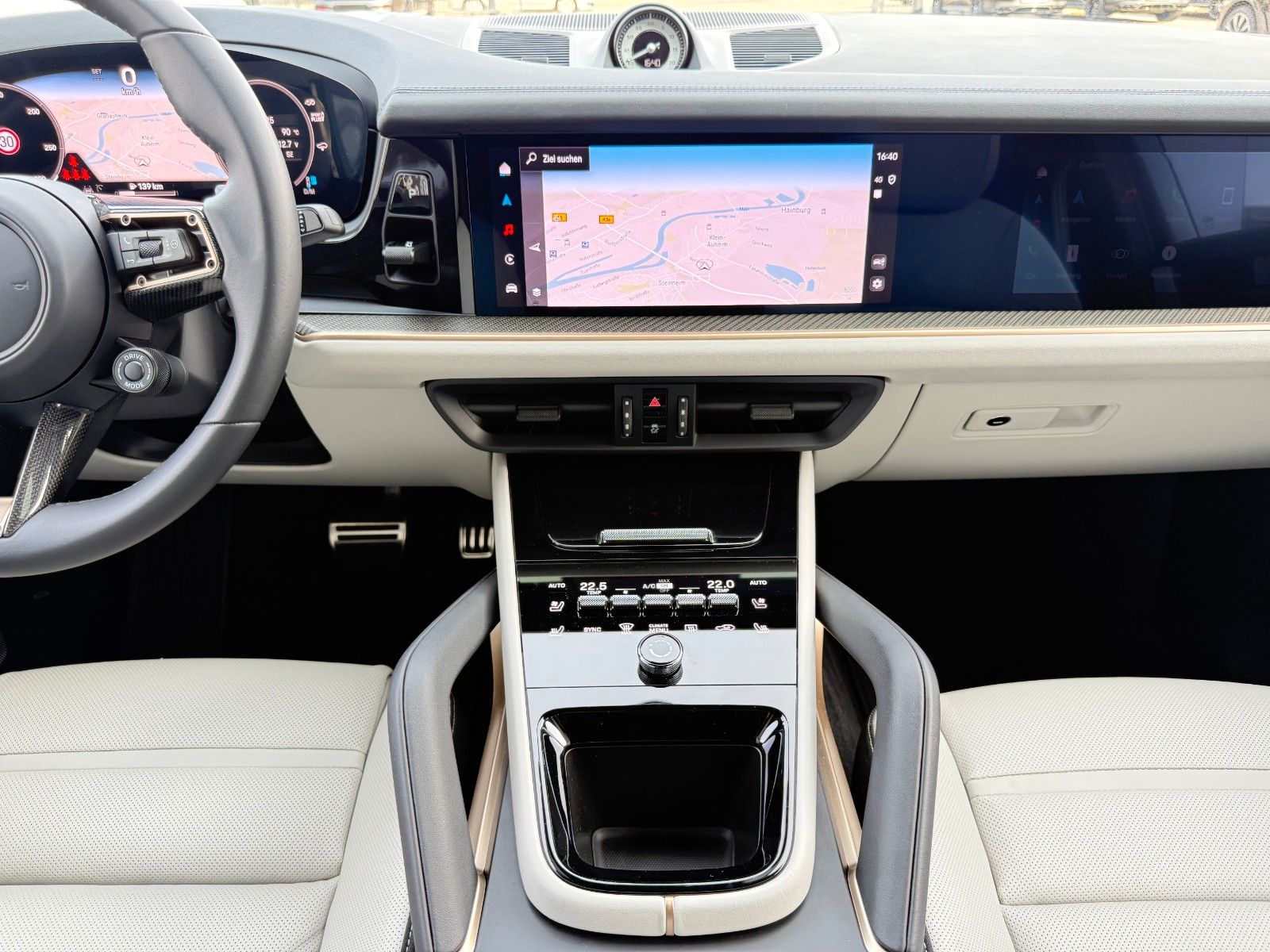 Porsche Cayenne*CoupeS*Individual*3xTV*360°ACC*BURMESTER