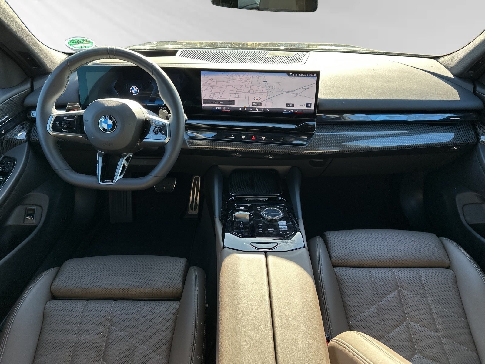 BMW 520i Touring M Sport|AHK|Pano|20"LMR|Standhzg.