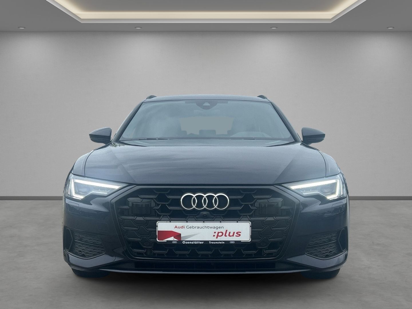 Audi A6 Avant 40 TDI advanced - Samsaru's Car Outlet