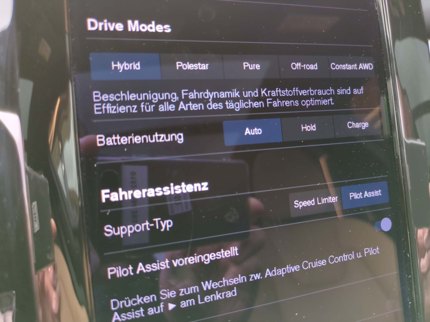 Volvo XC60 Inscription Recharge Plug-In Hybrid AWD T8