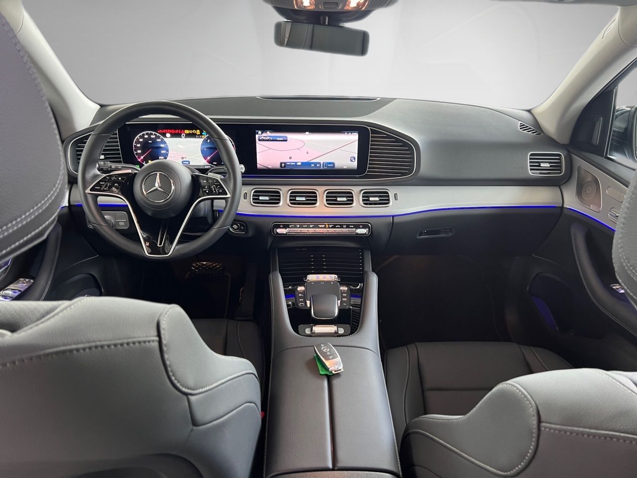 Mercedes-Benz GLE 300 d 4M AMG Night Distronic Pano AHK 360