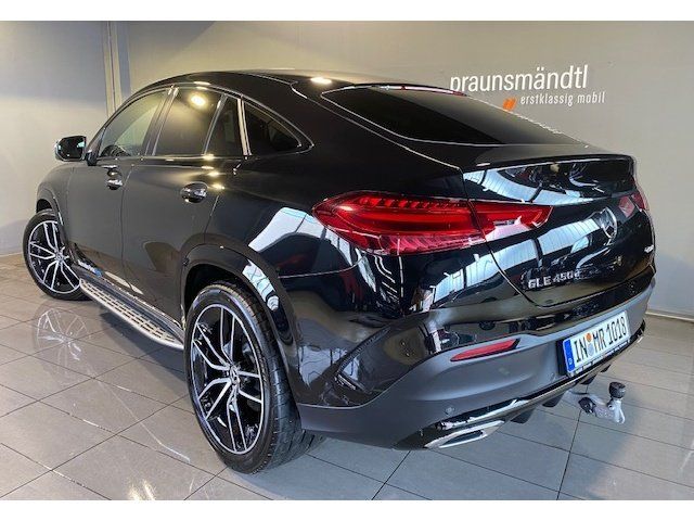 Mercedes-Benz GLE 450 d 4M Cp AMG Night Distr/AHK/Pano/StaHzg