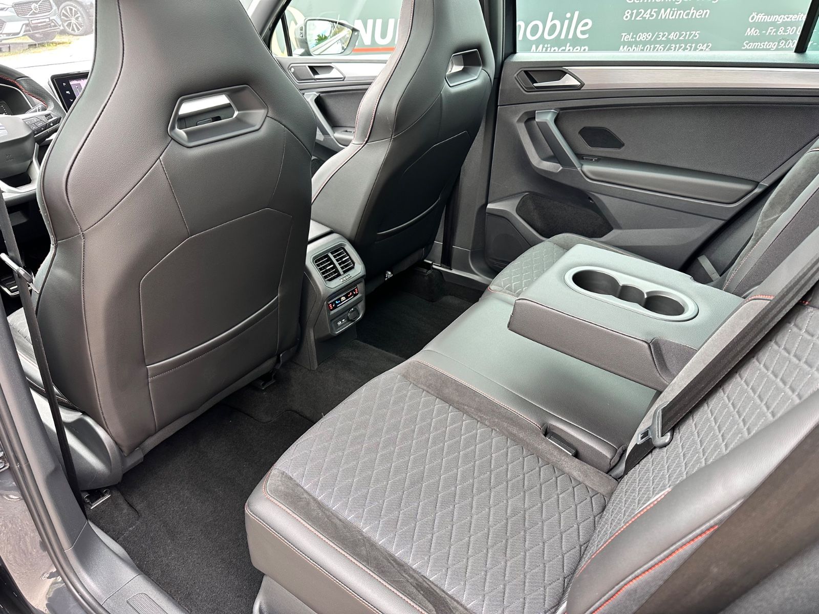 Seat Tarraco FR XL 4Drive Navi Pano ACC AHK 360° 20"