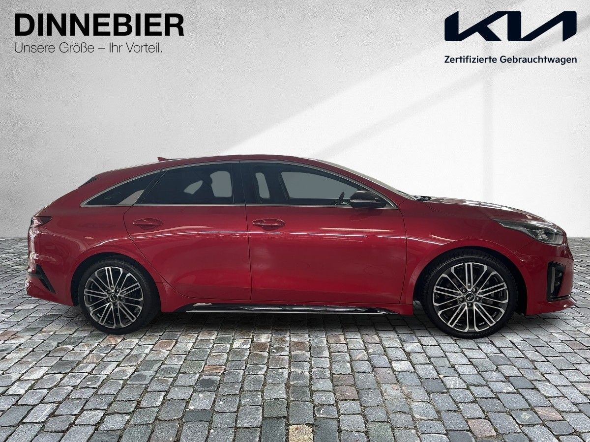 Kia PROcee'd 1.4T DCT7 GTL - Samsaru's Car Outlet