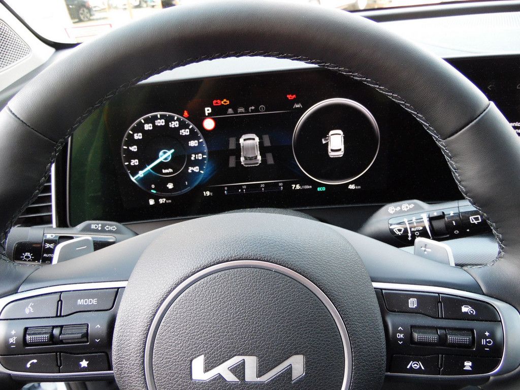 Kia Sportage Plug Ride 1.6T PHEV AWD DriveWise-Park-