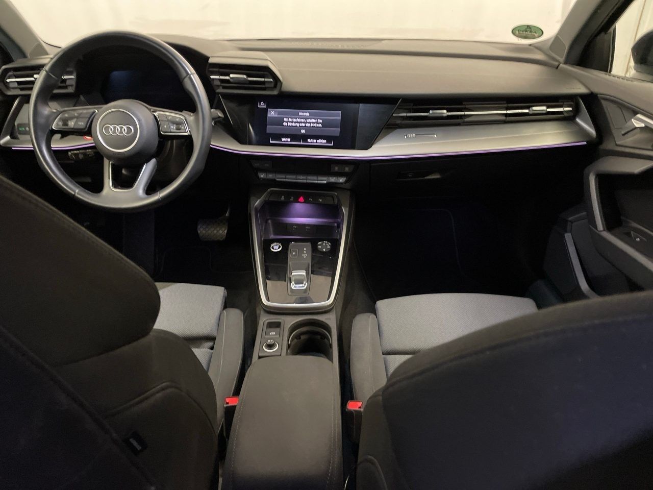 Audi A3 35 2.0TDI DSG Sportback - Samsaru's Car Outlet