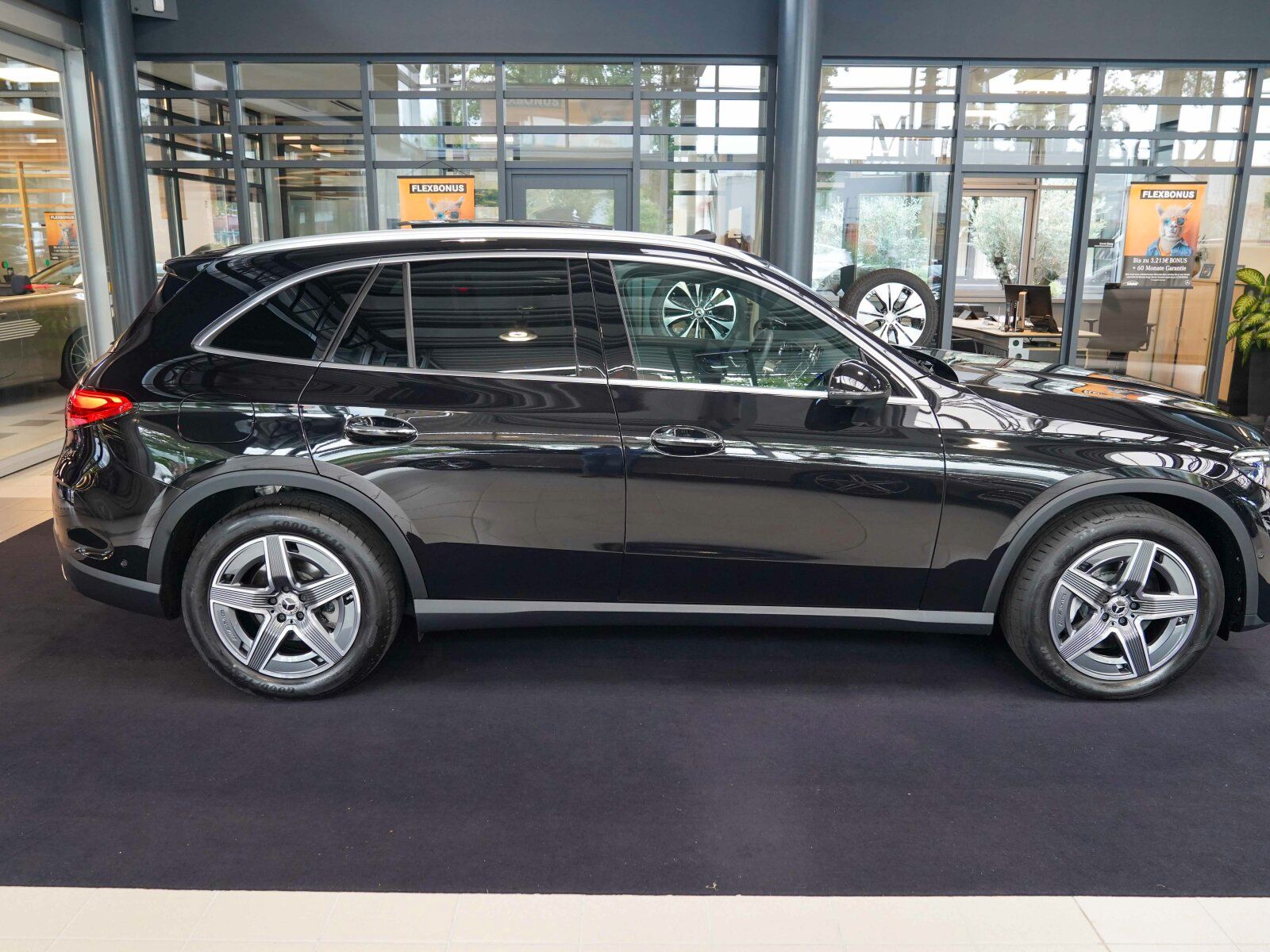 Mercedes-Benz GLC 220 d 4M AMG Line Premium - Samsaru's Car Outlet