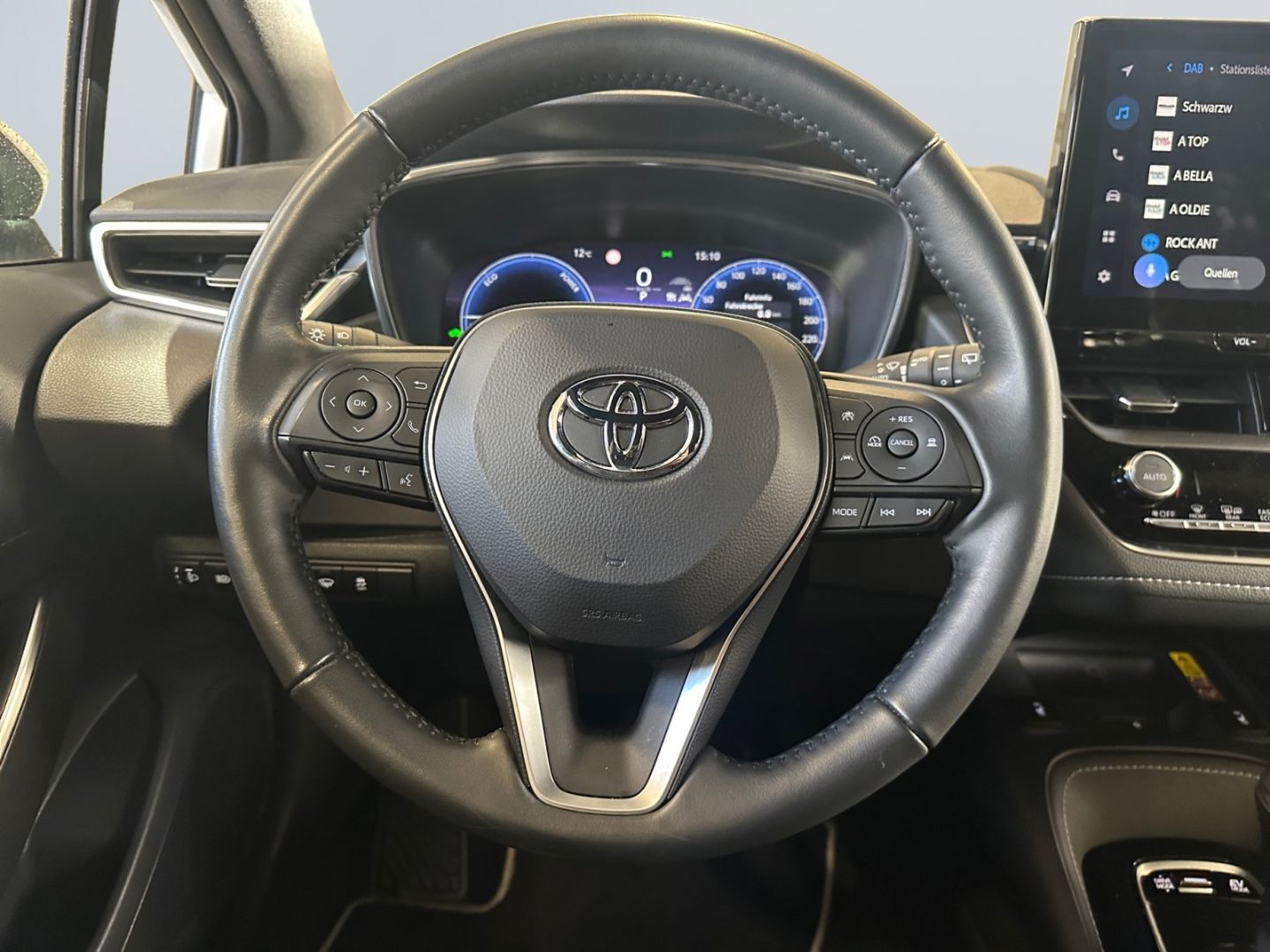 Toyota Corolla 1.8 Hybrid TS Team D *Bi-LED*ACC*CAM*SHZ
