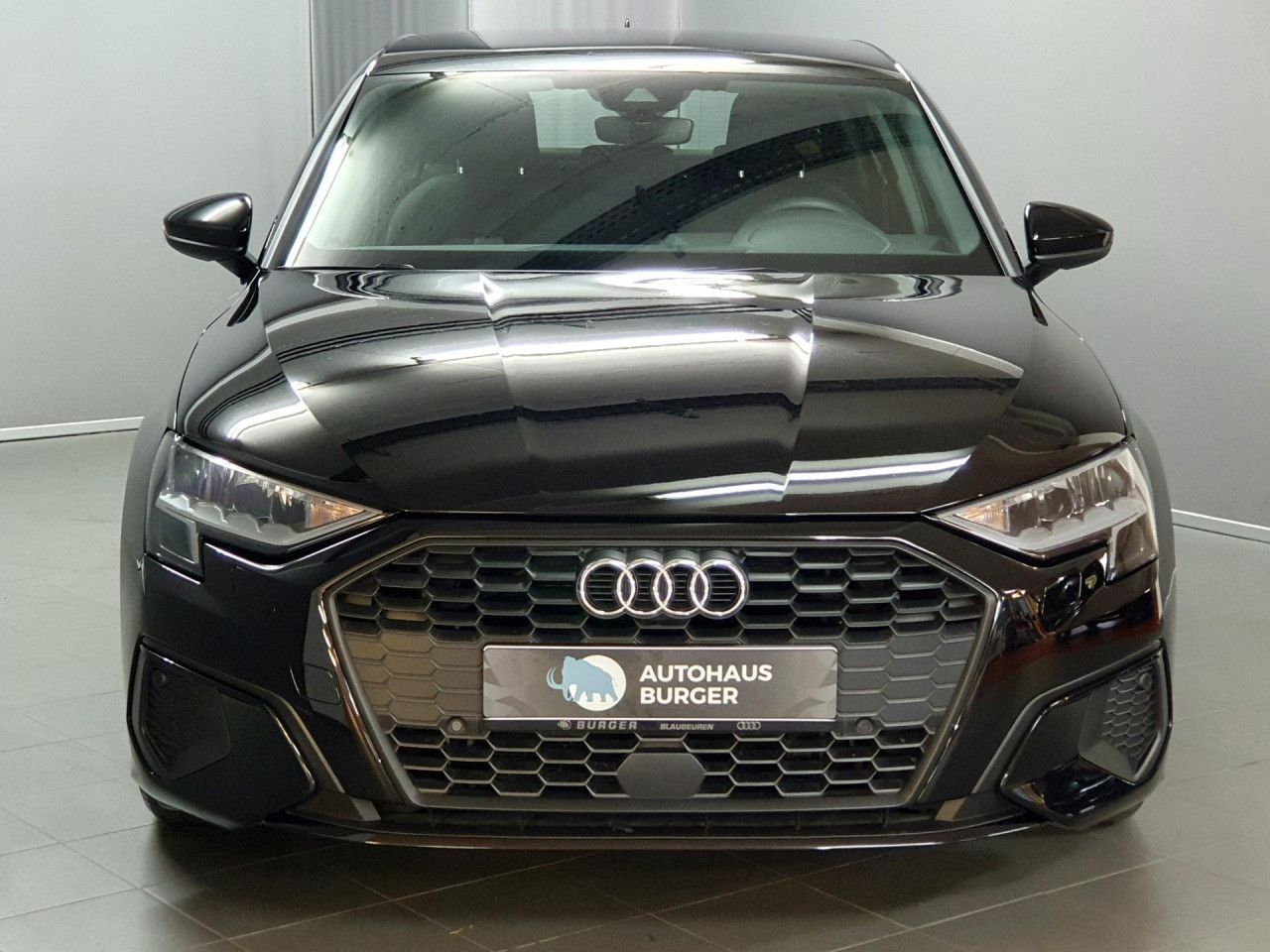 Audi A3 Sportback 35TFSI S tronic Navi/LED/GRA