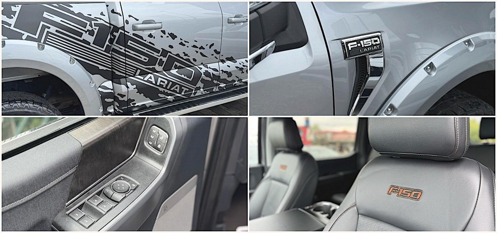 Ford F150 3.5 V6 LARIAT RAPTOR SuperCrew 4x4 - Samsaru's Car Outlet