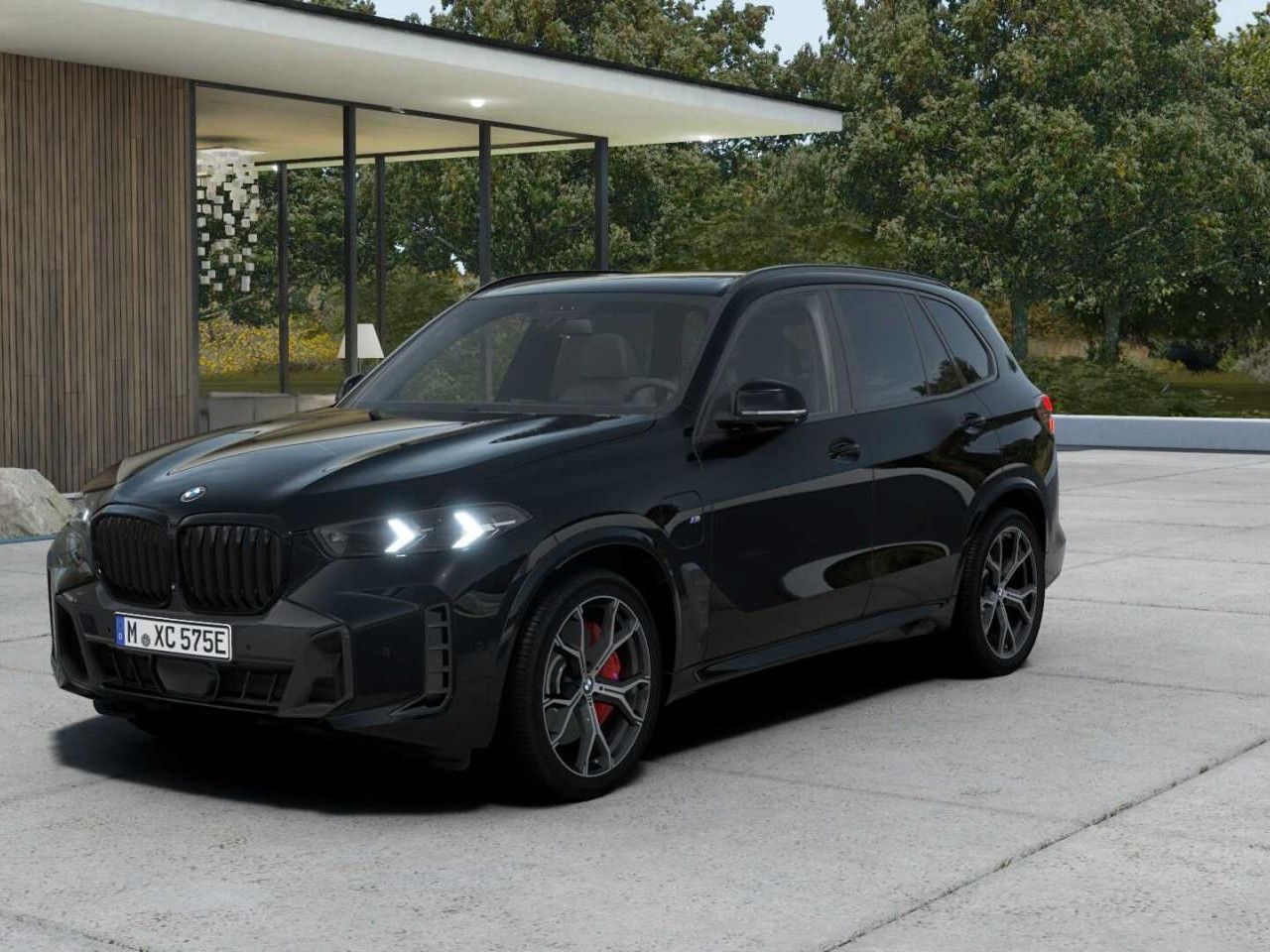 BMW X5 xDrive50e Autobahnassistent, Harman Kardon