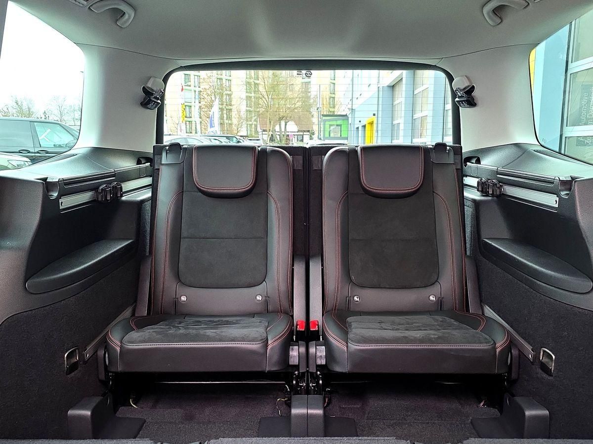 Seat Alhambra FR-Line TSI DSG 7SITZ STNDHZ PANO A-LED