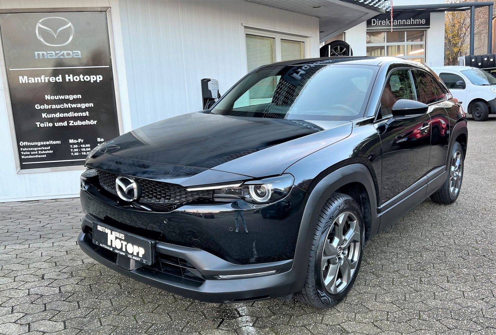 Mazda MX-30 EV Premium-P/Komfort-P/360°/BOSE/ACC/SHZ