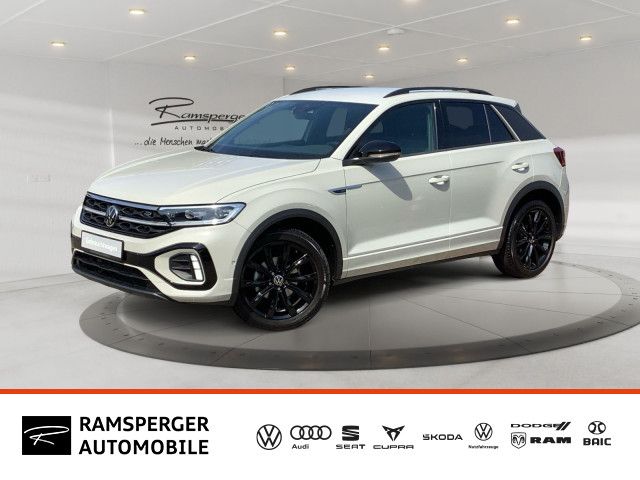 Volkswagen T-Roc 1.5 TSI DSG R-Line - Samsaru's Car Outlet