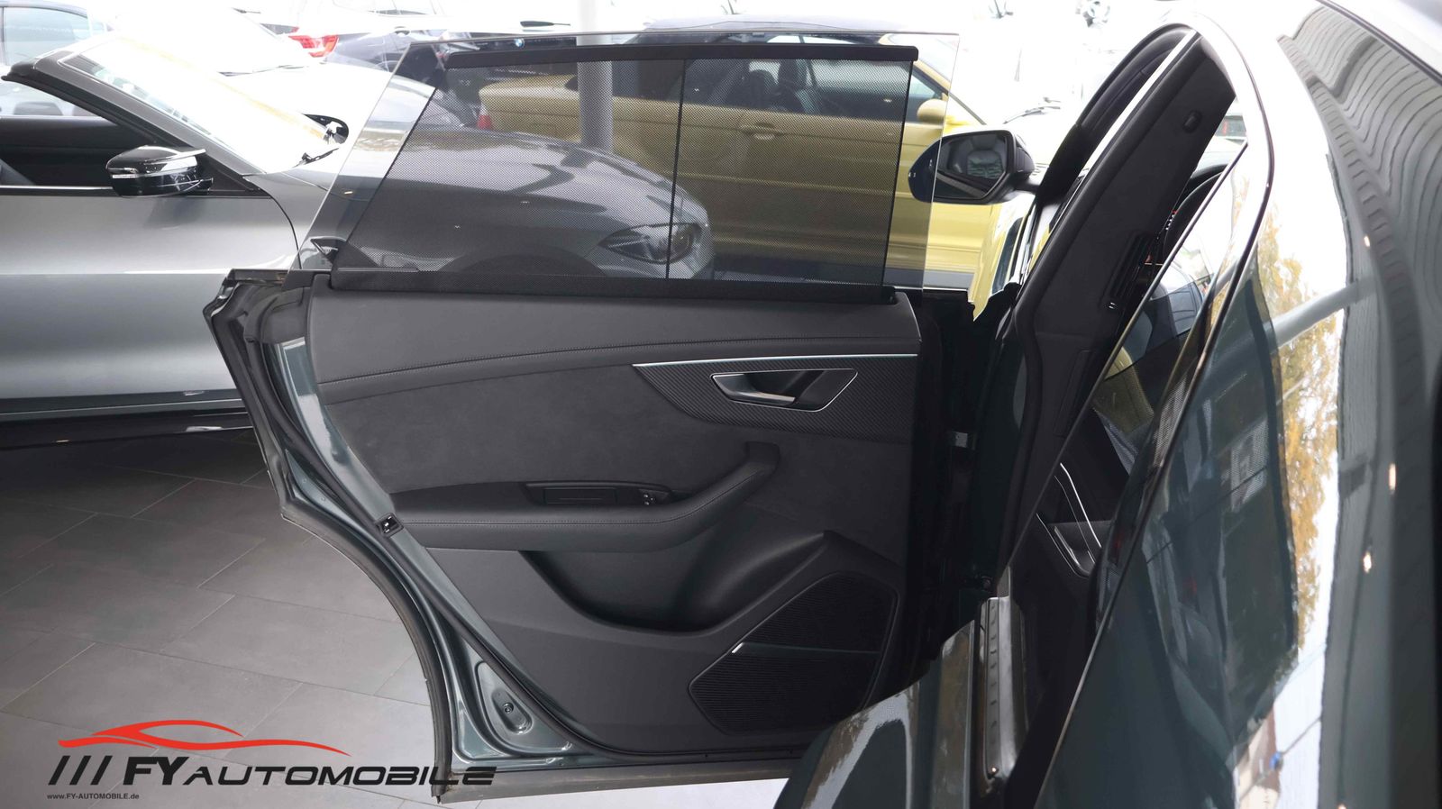 Audi RSQ8 RSQ8 4.0 TFSI quattro Keramik* Pano* AHK*