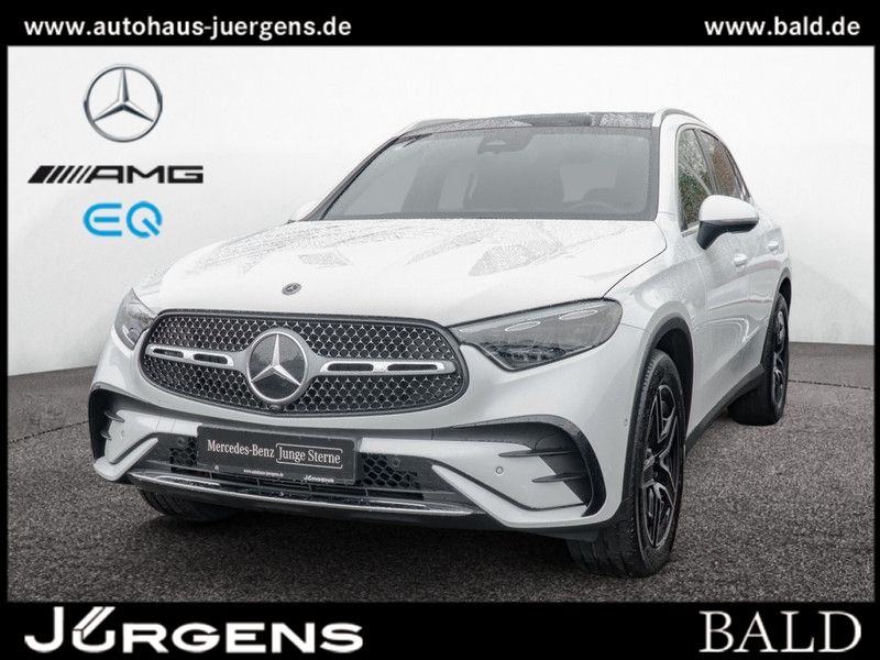 Mercedes-Benz GLC 300 d 4M AMG-Sport/Technik/Pano/Burm/AHK/19'