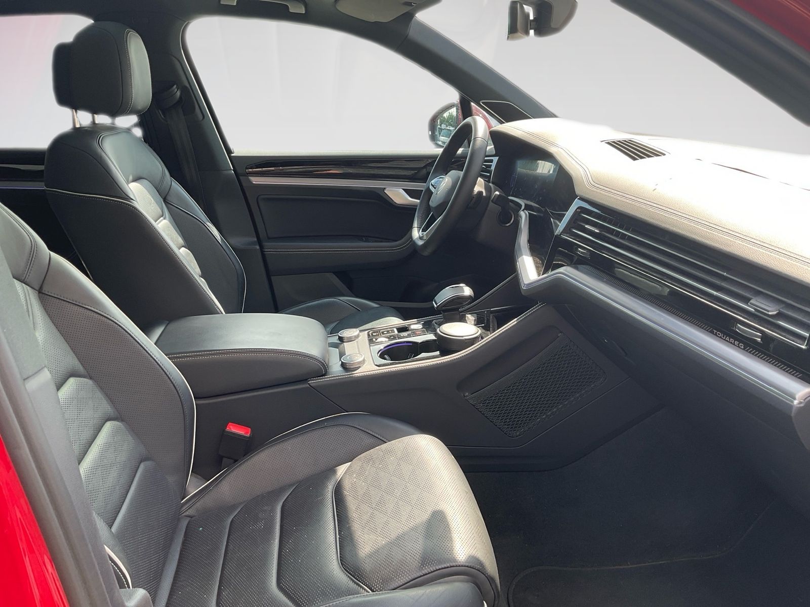 Volkswagen Touareg ELEGANCE 3.0TDI - Samsaru's Car Outlet
