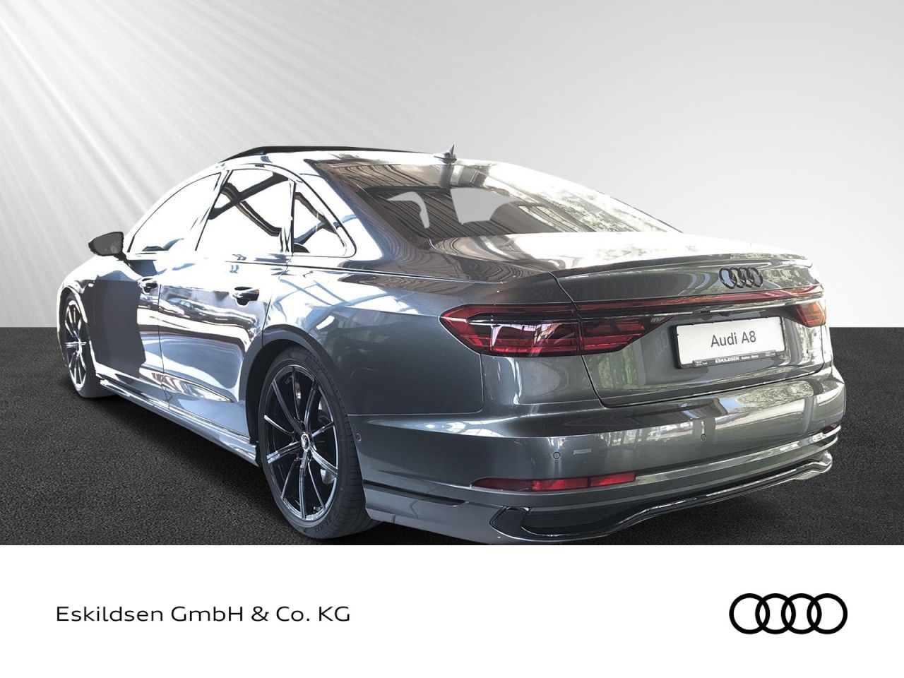 Audi A8 50 TDI quattro - Samsaru's Car Outlet
