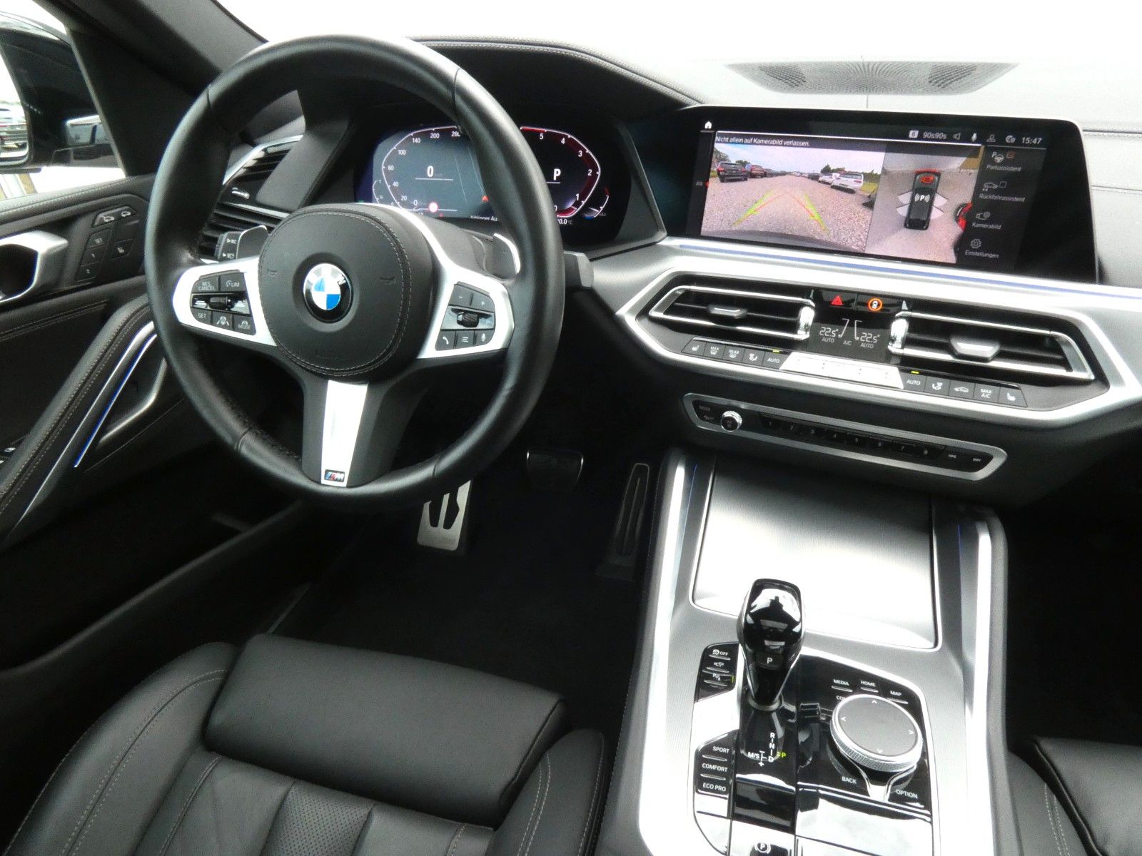 BMW X6 xDrive 30d M Sport LASER/ACTIVESOUND/360*/PAN