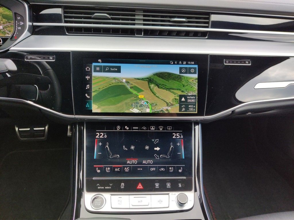 Audi A8 50 TDI quattro S-Line - Samsaru's Car Outlet