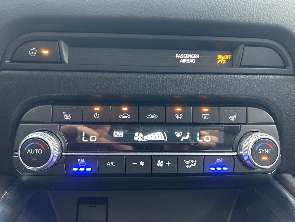 Mazda CX-5 2.2l "Sports-Line-Plus" "AWD" "NAVI" "BOSE"